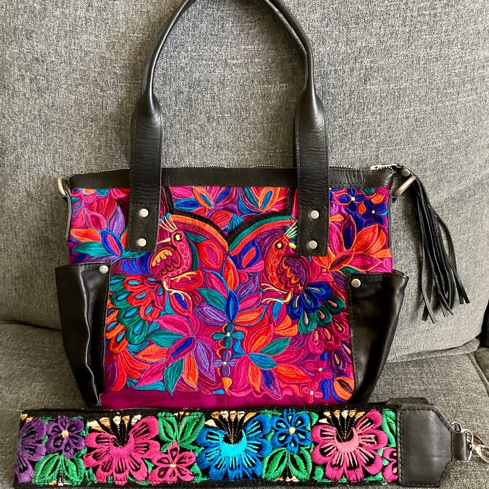 Mini Convertible Daybag comparable to Nena and Co